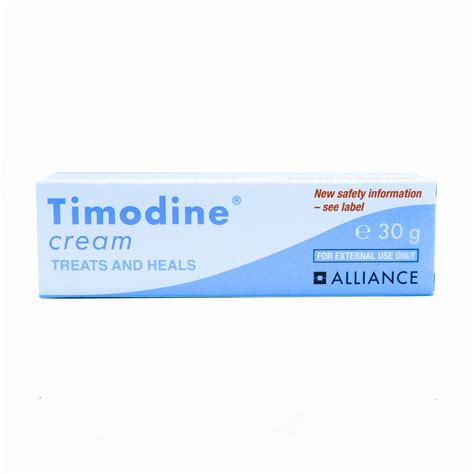 imodine|Timodine Cream